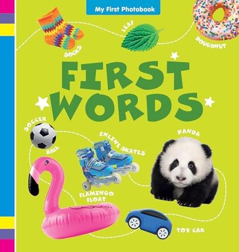 First Words (My First Photo Books)