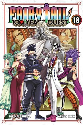 Fairy Tale: 100 Years Quest (Volume 18)
