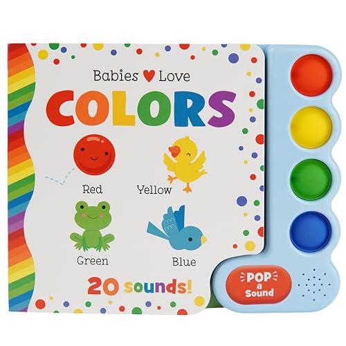 Babies Love Colors (Pop-A-Sound)