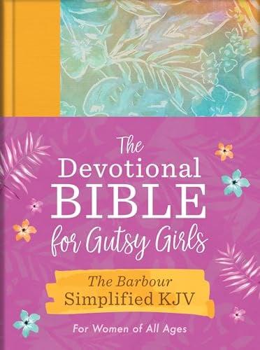 SKJV, The Devotional Bible for Gutsy Girls