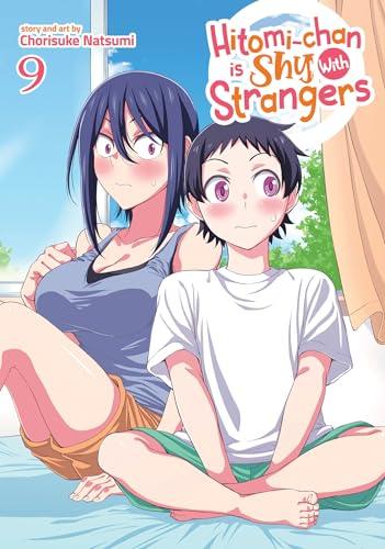 Hitomi-Chan is Shy With Strangers (Volume 9)