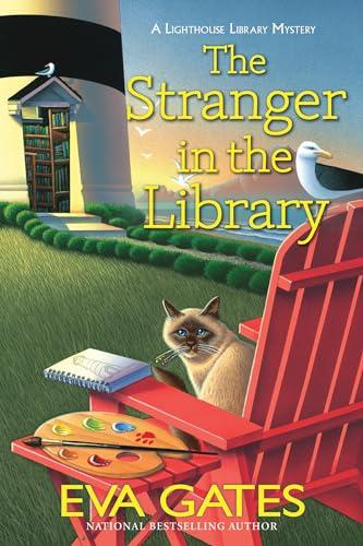 The Stranger in the Library (A Lighthouse Library Mystery, Bk. 11)