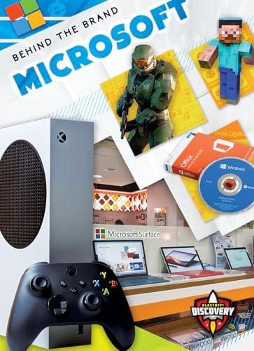 Microsoft (Behind the Brand)