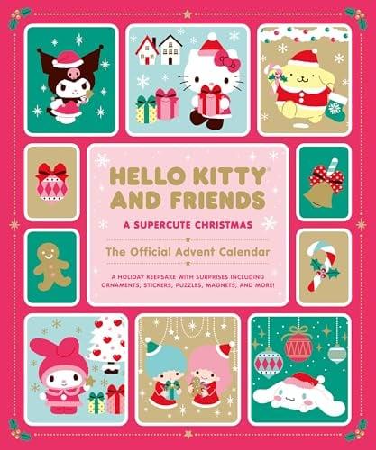 A Supercute Christmas: The Official Advent Calendar (Hello Kitty and Friends)